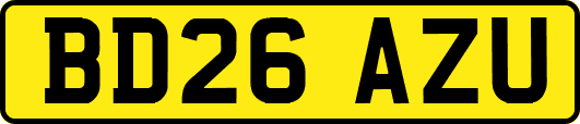 BD26AZU