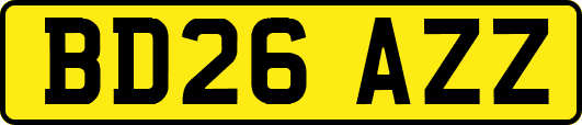 BD26AZZ