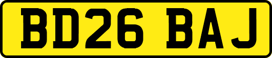 BD26BAJ