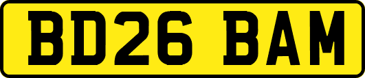 BD26BAM