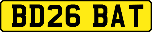 BD26BAT