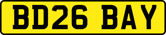 BD26BAY