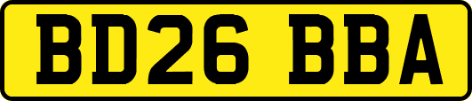 BD26BBA