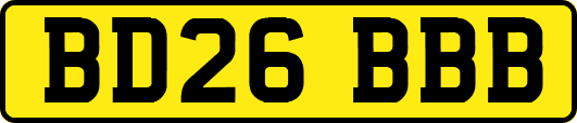 BD26BBB