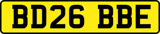 BD26BBE