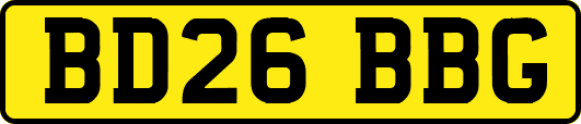BD26BBG