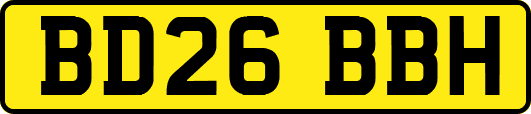 BD26BBH
