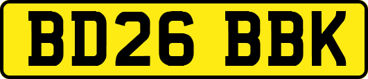 BD26BBK