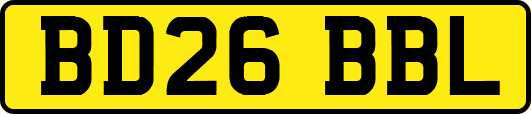 BD26BBL