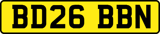 BD26BBN