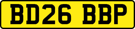 BD26BBP