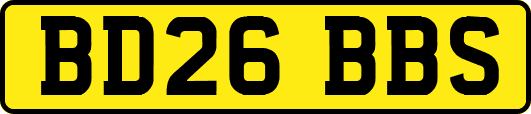 BD26BBS