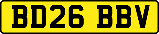BD26BBV