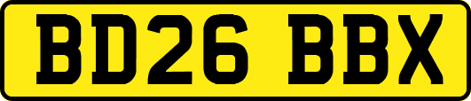 BD26BBX