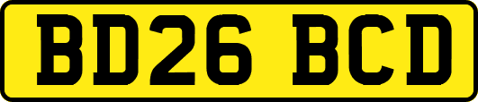 BD26BCD