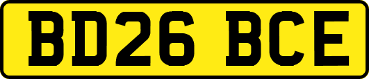 BD26BCE