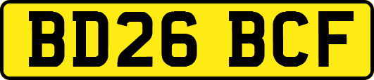 BD26BCF