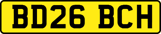 BD26BCH