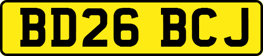 BD26BCJ