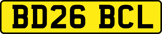 BD26BCL