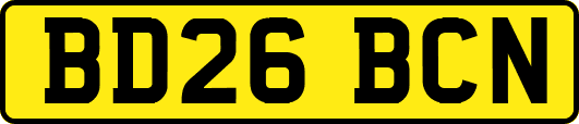 BD26BCN