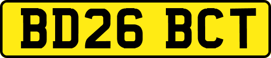 BD26BCT