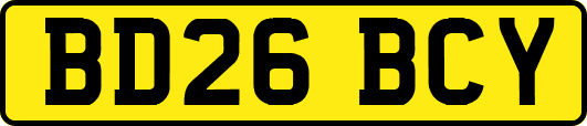 BD26BCY