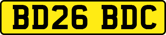 BD26BDC