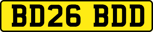BD26BDD