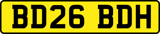 BD26BDH