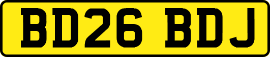 BD26BDJ
