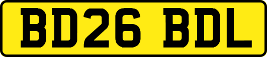 BD26BDL