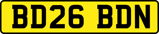 BD26BDN