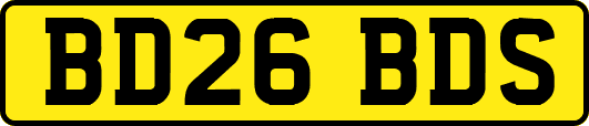 BD26BDS