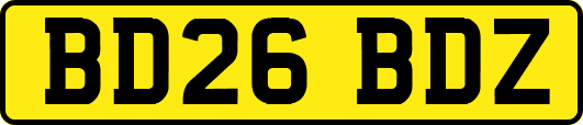 BD26BDZ