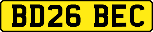 BD26BEC