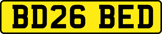 BD26BED