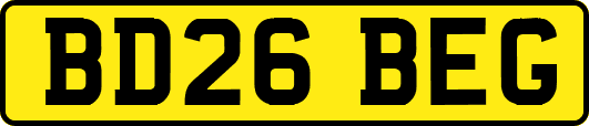 BD26BEG