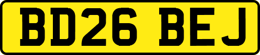 BD26BEJ