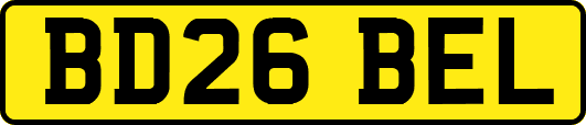BD26BEL
