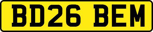 BD26BEM