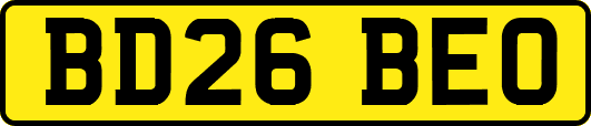 BD26BEO