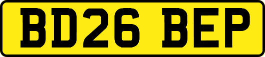 BD26BEP