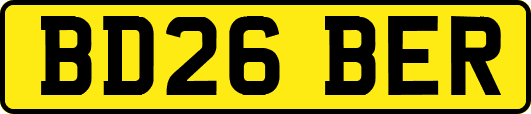 BD26BER