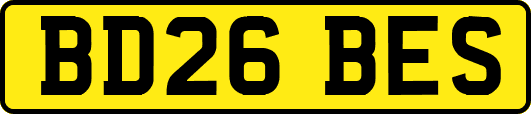 BD26BES