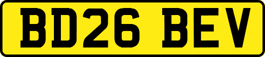 BD26BEV