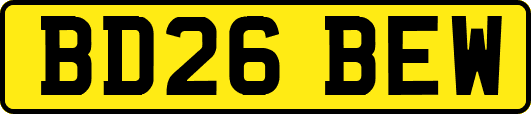 BD26BEW