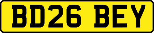 BD26BEY