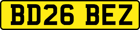 BD26BEZ