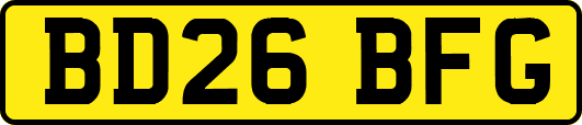 BD26BFG